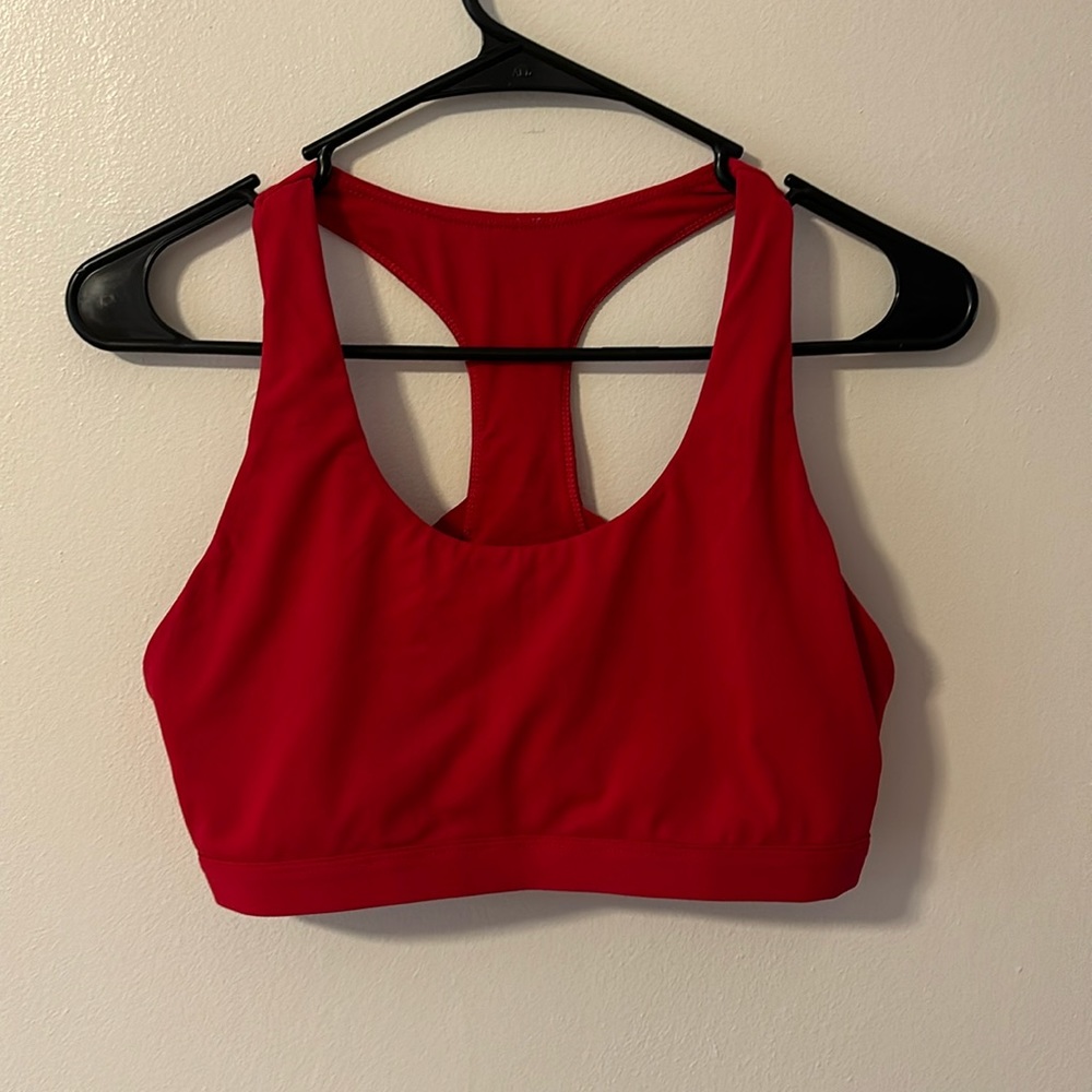 Fabletics sports bra